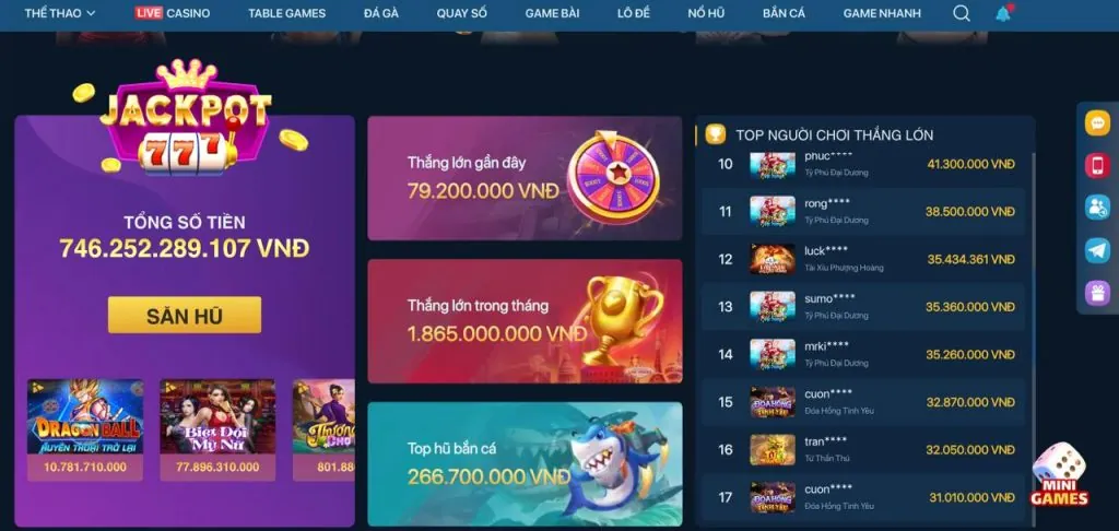 Tin tức sòng bạc 68win club